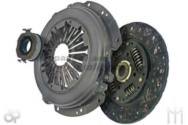 ASHUKI S045-57 Clutch Kit